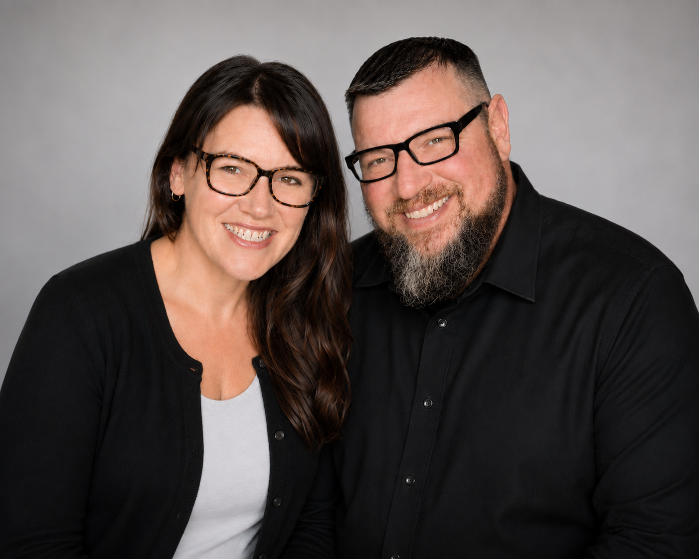 Jay and Kristin Baker